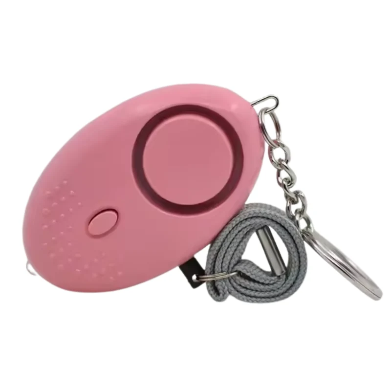 Personlig Alarm med 130 dB - Effektiv Beskyttelse til Alle