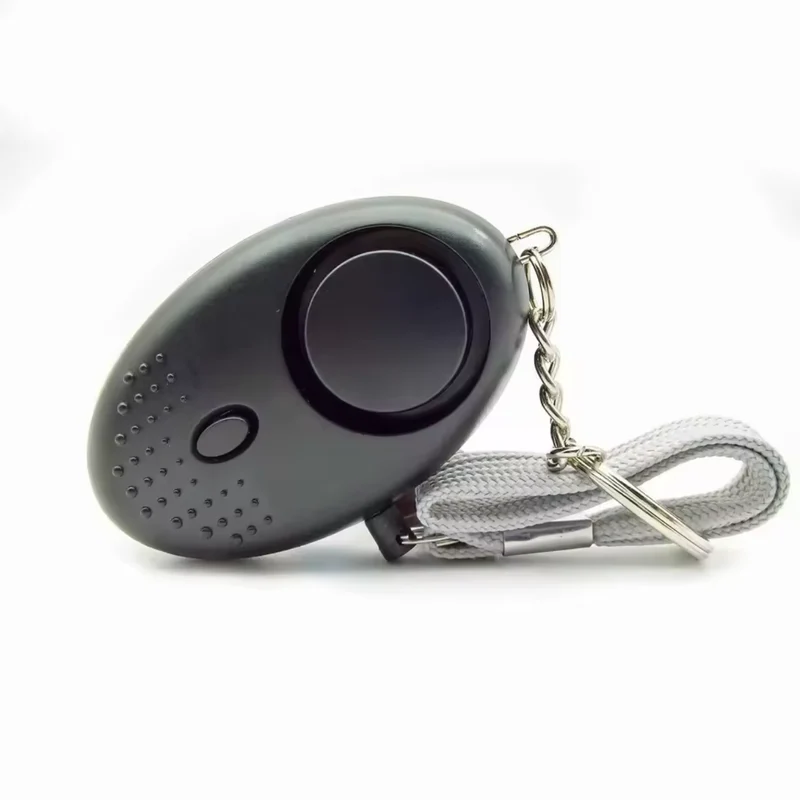 Personlig Alarm med 130 dB - Effektiv Beskyttelse til Alle