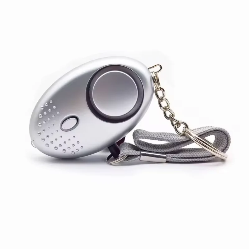 Personlig Alarm med 130 dB - Effektiv Beskyttelse til Alle