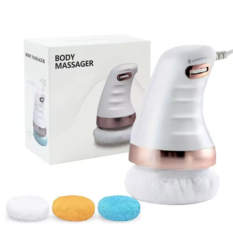 Effektiv Massageapparat til Bekæmpelse af Cellulite