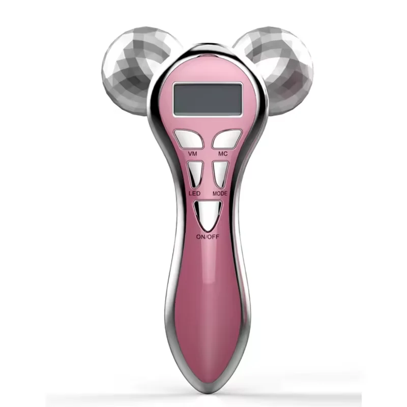 Revolutionerende 4D Ansigtsmassageapparat