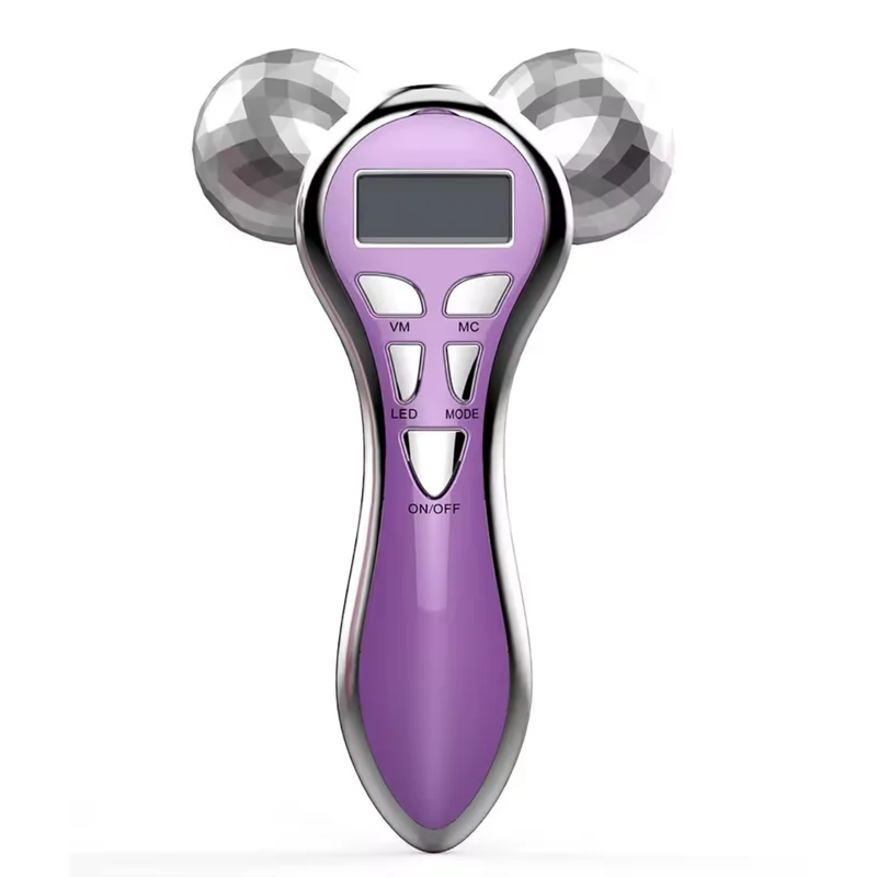 Revolutionerende 4D Ansigtsmassageapparat
