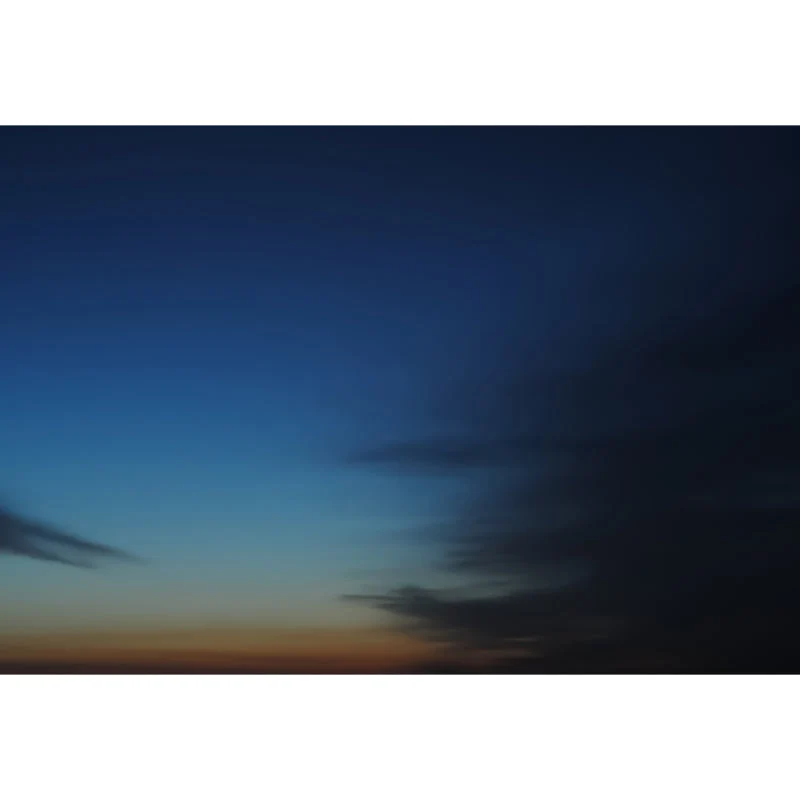 Moderne Vlies Tapet til Væggene med Stjernehimmel Motif