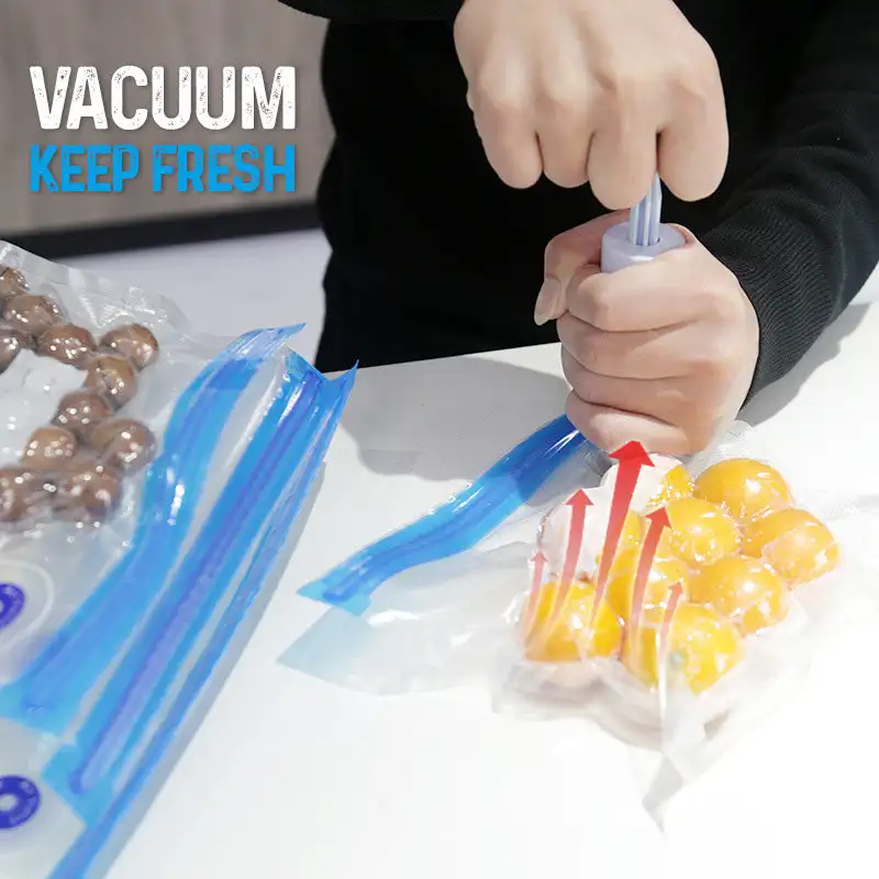 FreshLock vakuumpakkerposer