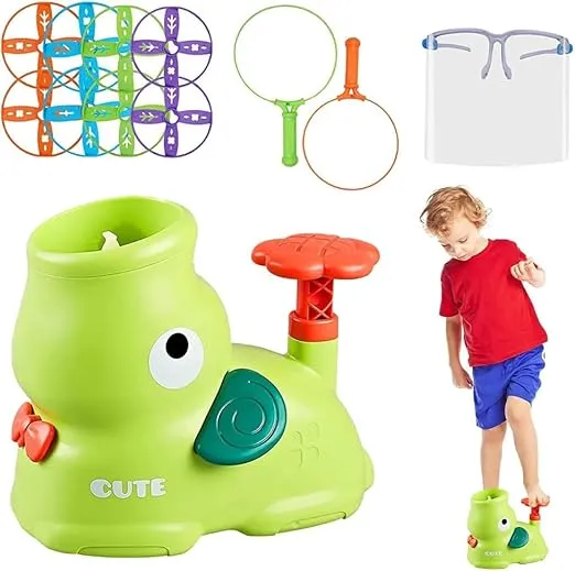 Frisbee Kaster - Zentronix Flugscheiben Launcher