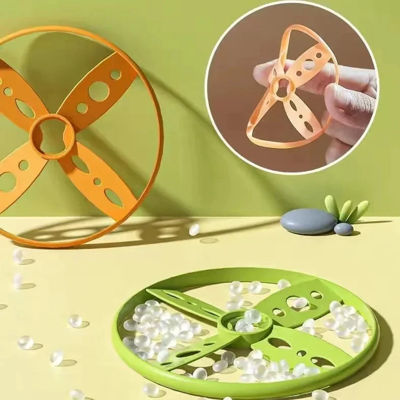 Frisbee Kaster - Zentronix Flugscheiben Launcher