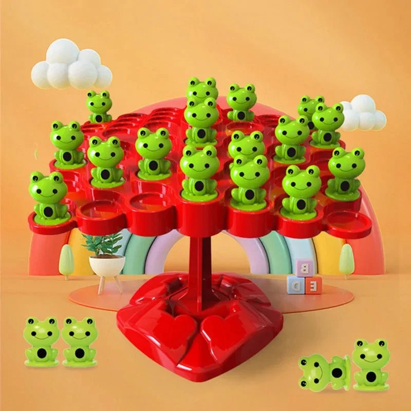 FrogTree - Balance Spil