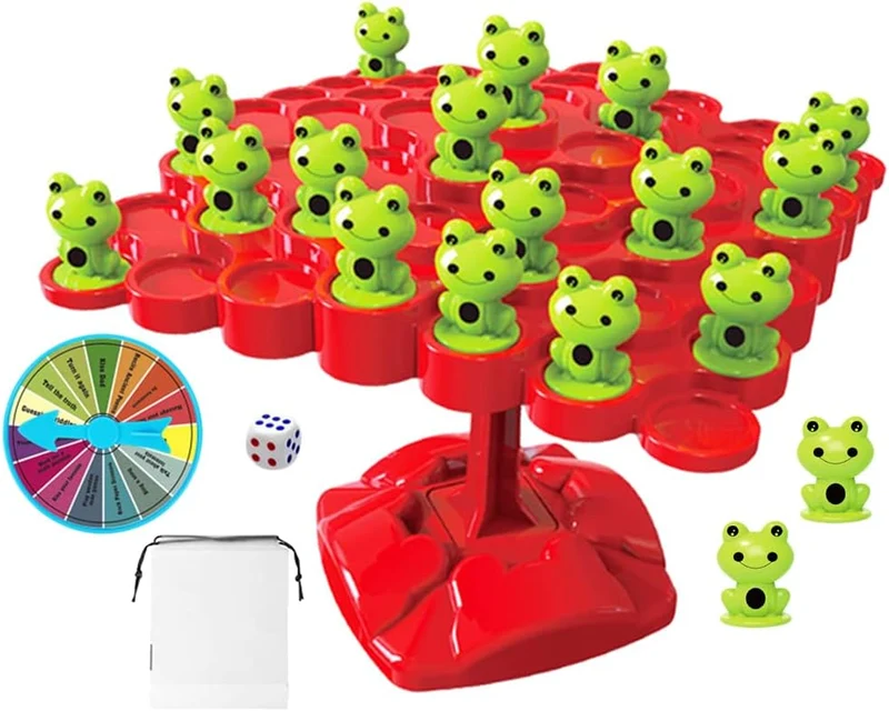 FrogTree - Balance Spil
