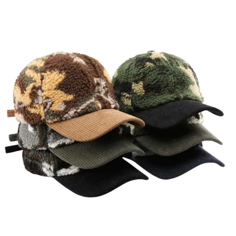 Elegant og Varm Unisex Vinterhue