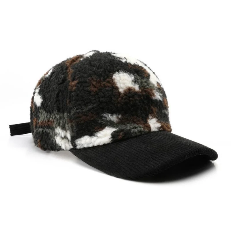 Elegant og Varm Unisex Vinterhue