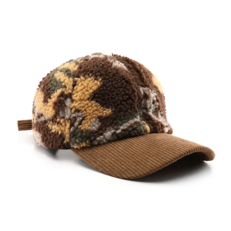 Elegant og Varm Unisex Vinterhue