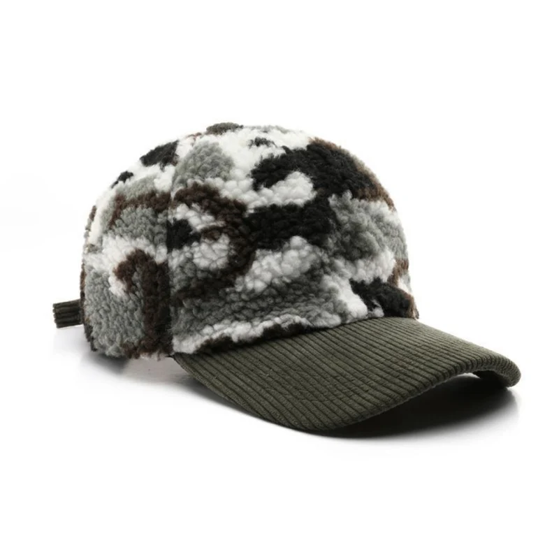 Elegant og Varm Unisex Vinterhue