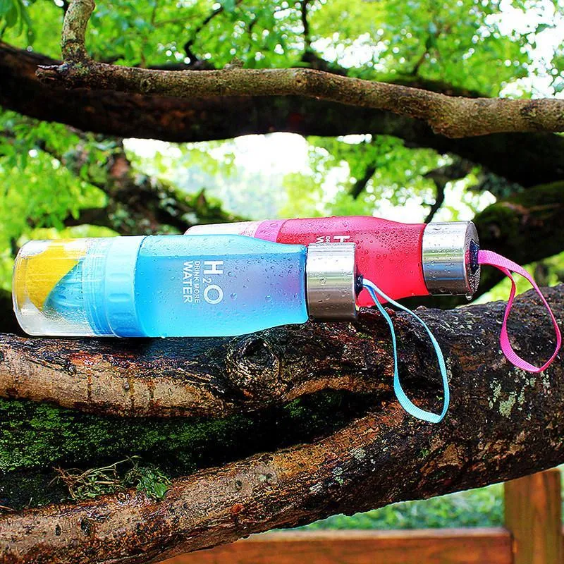 Frugtinfusions vandflaske