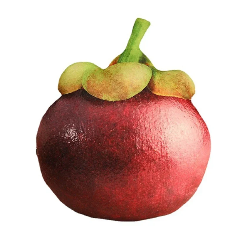Krammende og legesyge - Blødt frugtpude til hjemmet