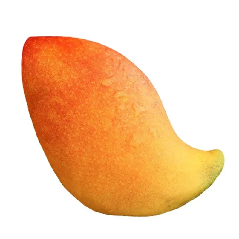Krammende og legesyge - Blødt frugtpude til hjemmet