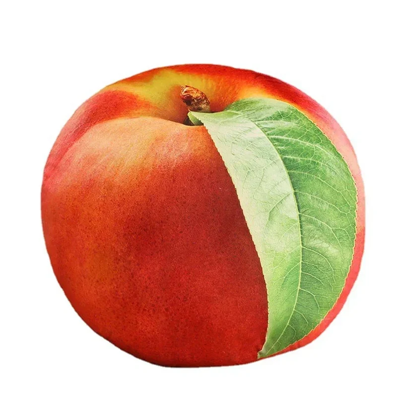 Krammende og legesyge - Blødt frugtpude til hjemmet
