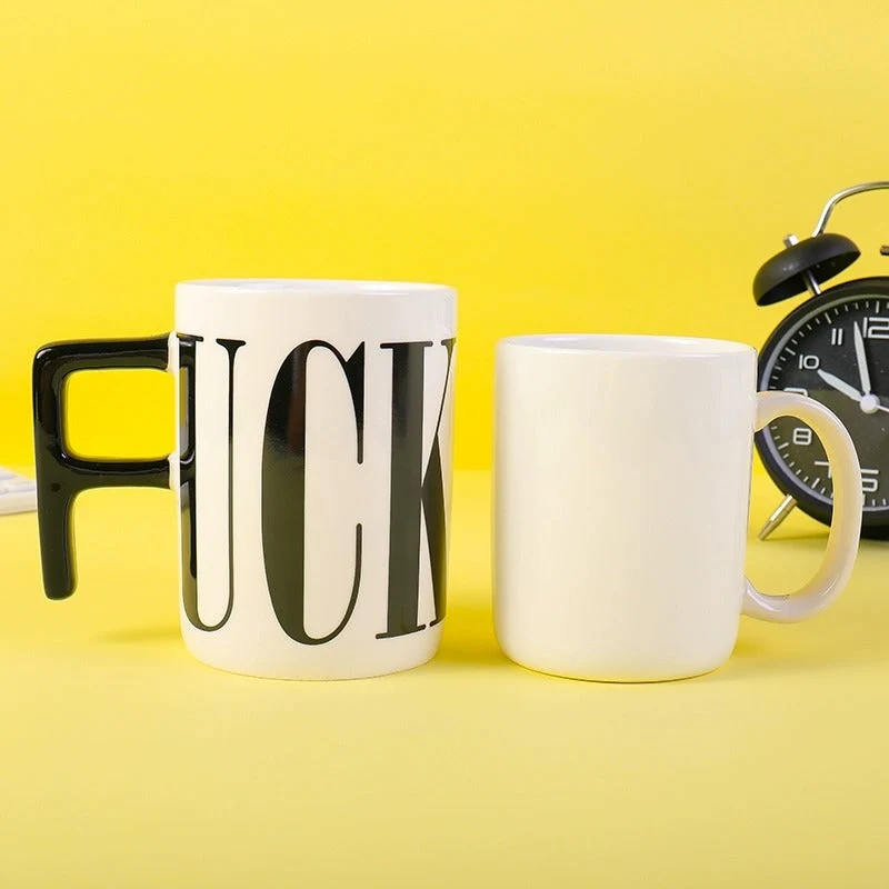 Keramisk kop med Fuck Zero filter