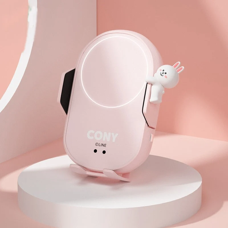 Funky Tegneserie Mobilholder til Bil