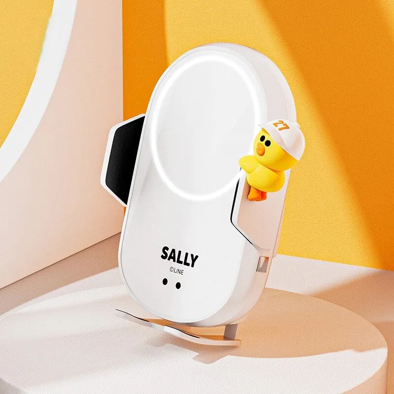 Funky Tegneserie Mobilholder til Bil