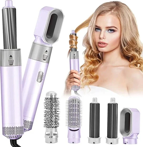 FusionStyle Multifunktionel Styler - hurtig styling på få minutter