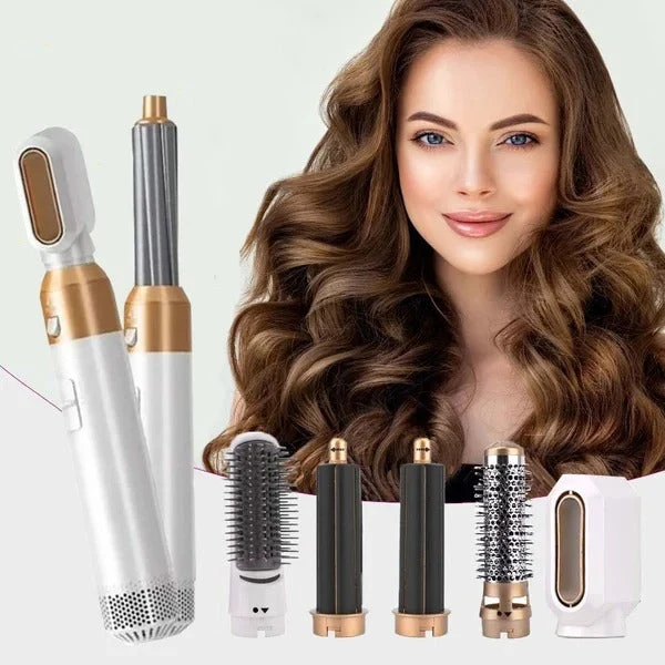 FusionStyle Multifunktionel Styler - hurtig styling på få minutter