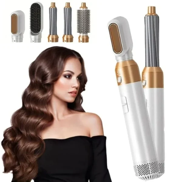 FusionStyle Multifunktionel Styler - hurtig styling på få minutter