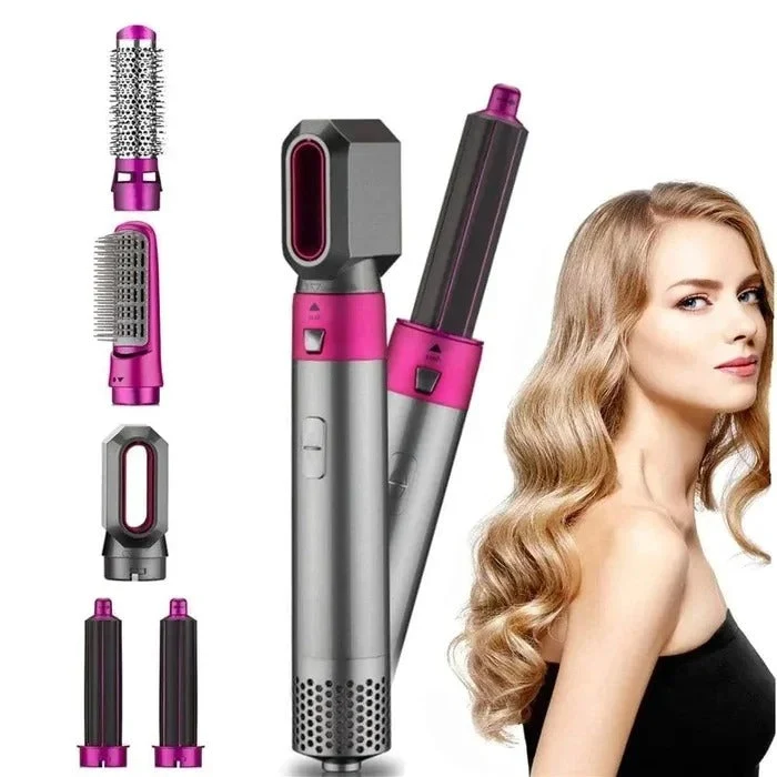 FusionStyle Multifunktionel Styler - hurtig styling på få minutter