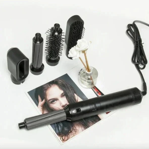 FusionStyle Multifunktionel Styler - hurtig styling på få minutter