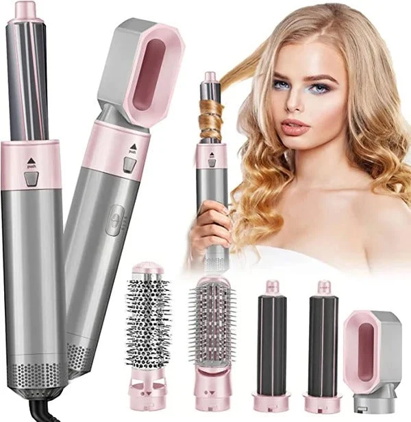FusionStyle Multifunktionel Styler - hurtig styling på få minutter