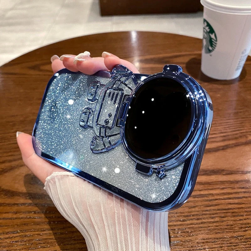 Galaktisk Beskytter Kosmisk iPhone Etui