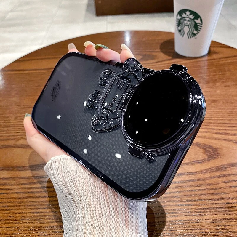 Galaktisk Beskytter Kosmisk iPhone Etui
