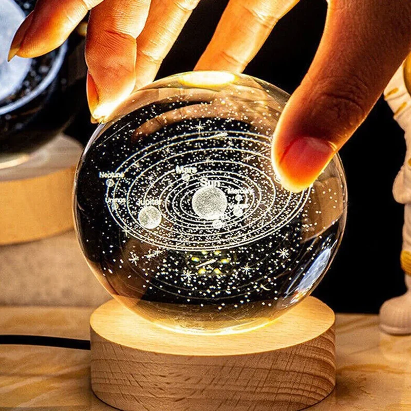 Galaxy Projektor - Ideel Planet Dekoration til Dit Hjem