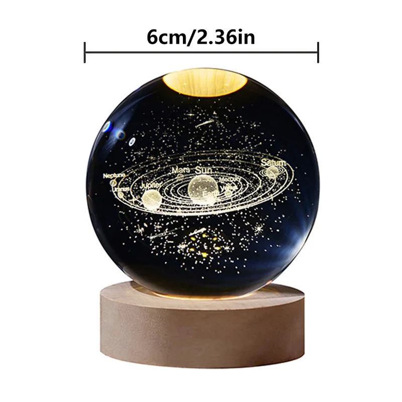 Galaxy Projektor - Ideel Planet Dekoration til Dit Hjem