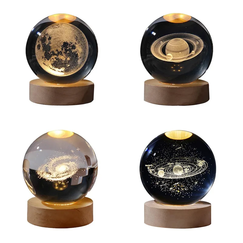 Galaxy Projektor - Ideel Planet Dekoration til Dit Hjem