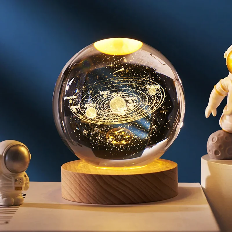 Galaxy Projektor - Ideel Planet Dekoration til Dit Hjem