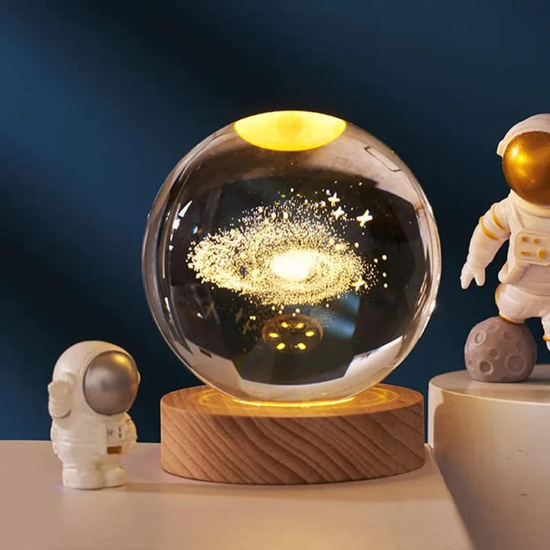 Galaxy Projektor - Ideel Planet Dekoration til Dit Hjem