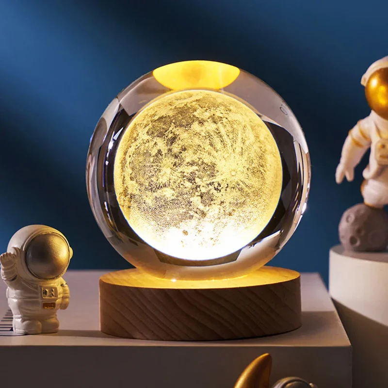 Galaxy Projektor - Ideel Planet Dekoration til Dit Hjem