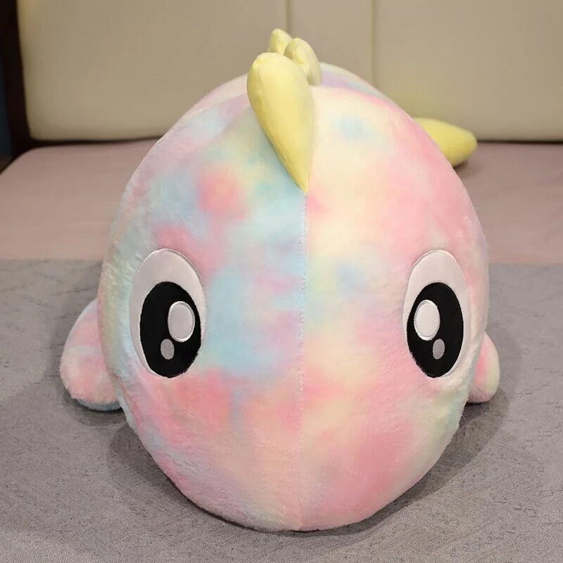 Galaxy Regnbue Pasco Krokodille Plush Figur