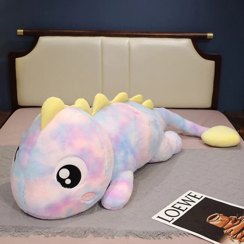 Galaxy Regnbue Pasco Krokodille Plush Figur