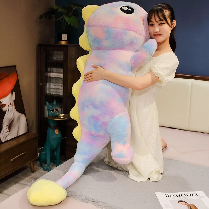Galaxy Regnbue Pasco Krokodille Plush Figur