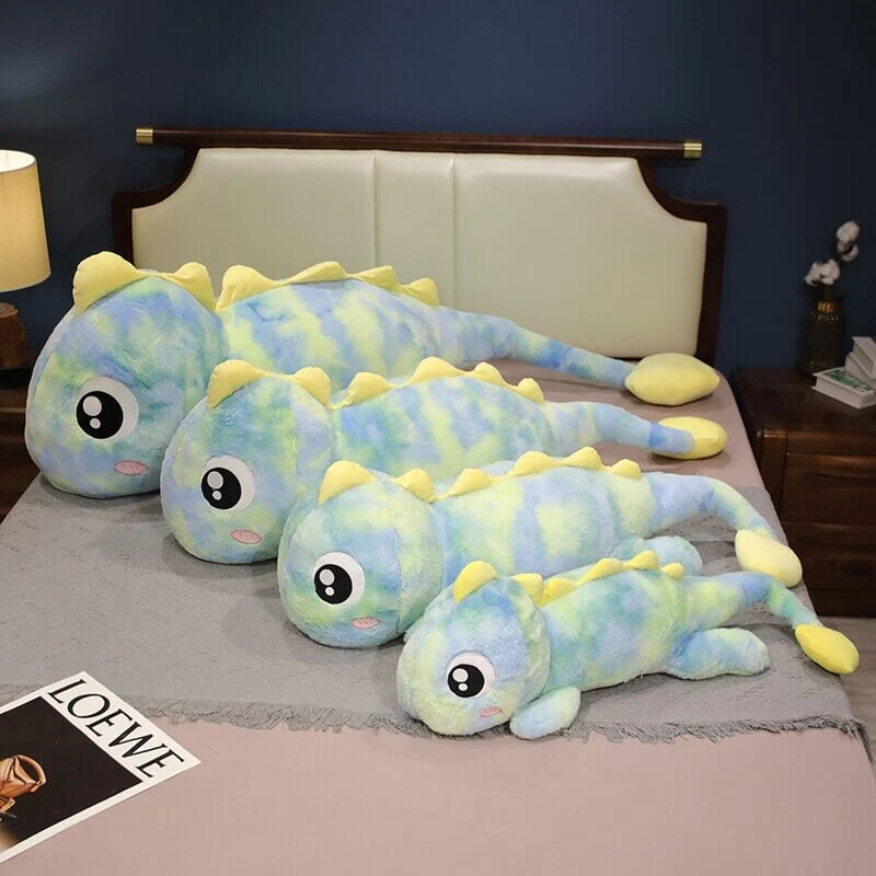 Galaxy Regnbue Pasco Krokodille Plush Figur