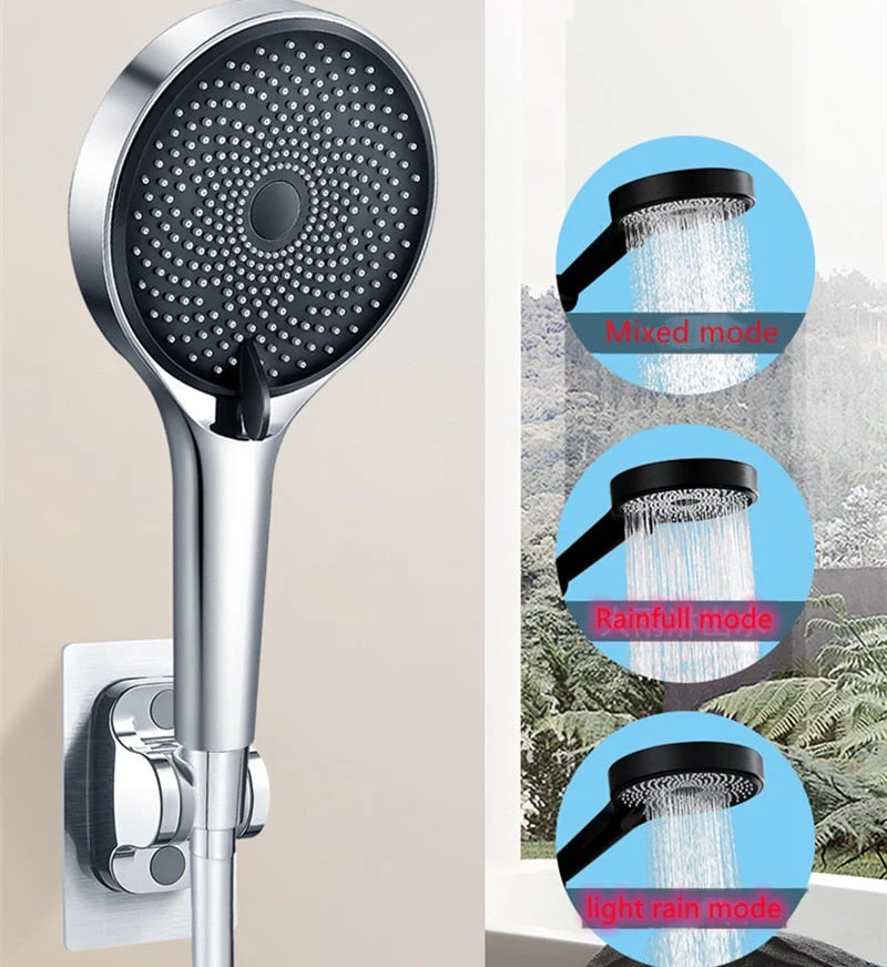 Justerbar Stort Brusehoved – Galaxy Model