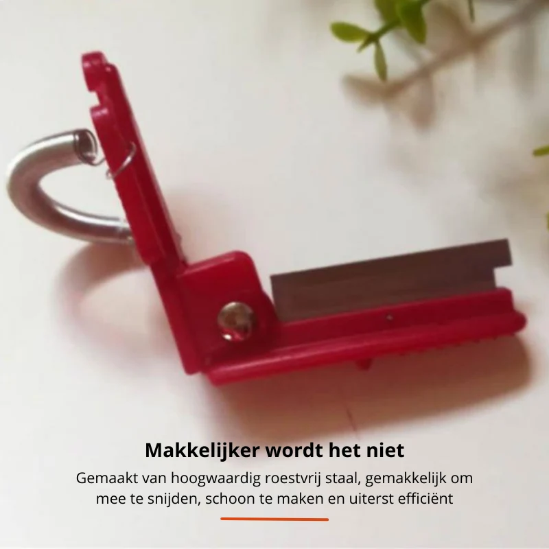 Havetrækse med håndtag – Let at høste dit eget grøntsager og frugter