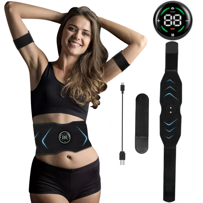Abdominal Træningsbælte til Optimal Form
