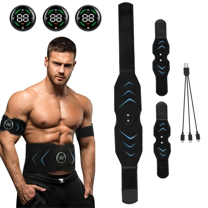 Abdominal Træningsbælte til Optimal Form