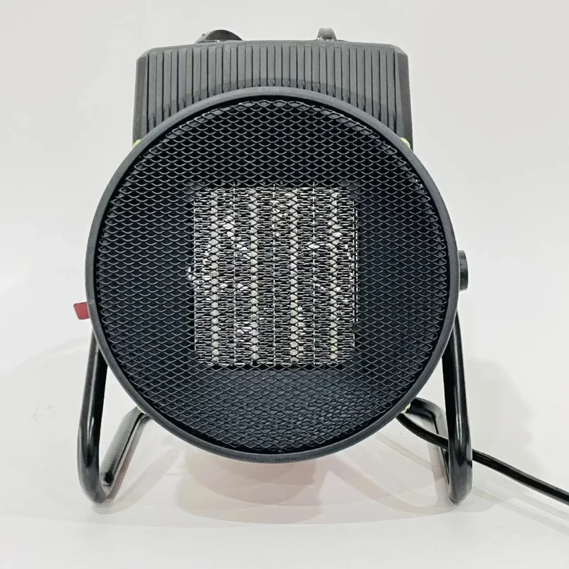 Kraftfuld Elektrisk Varmer 1500W/2000W/3000W til Udendørsbrug