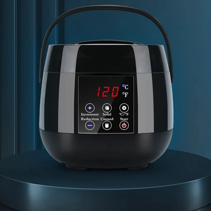 Effektiv 500 ml Elektrisk Voksvarmer til Hjemmet