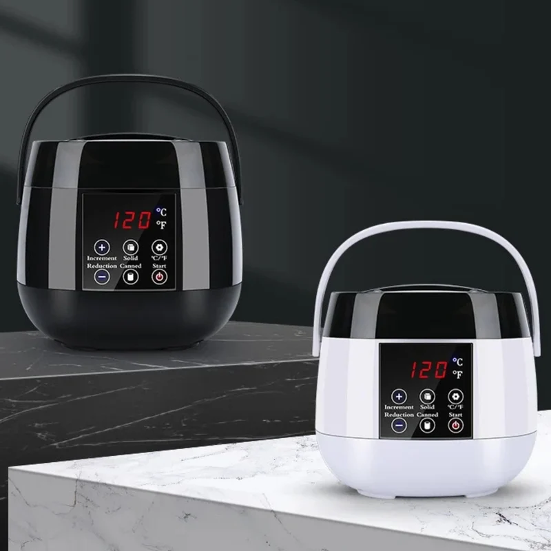 Effektiv 500 ml Elektrisk Voksvarmer til Hjemmet