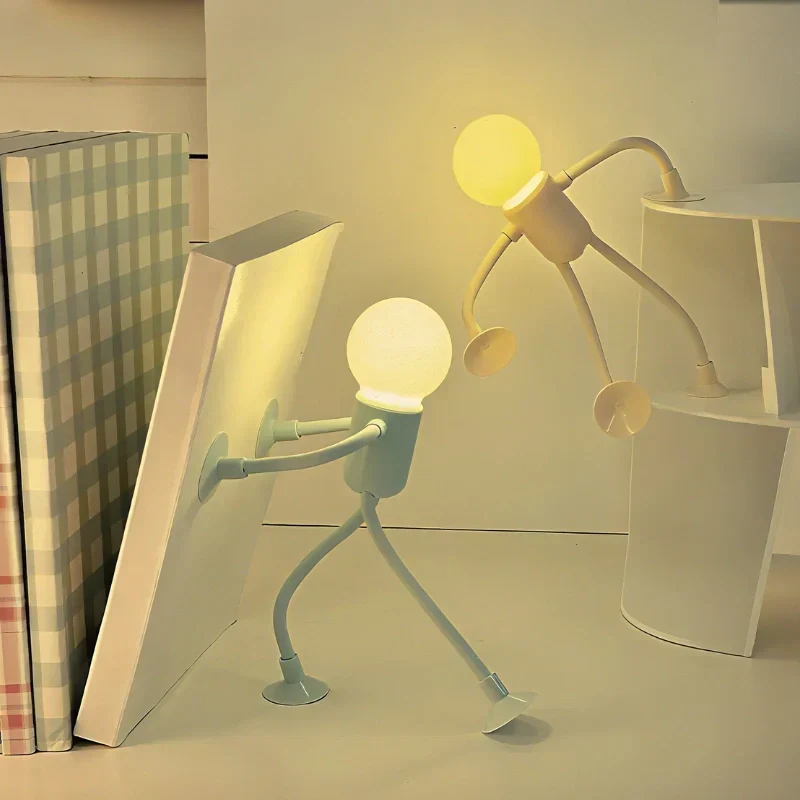 FlexiDudes - Bøjelig Figur til Leg