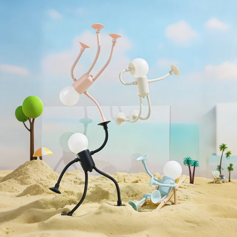 FlexiDudes - Bøjelig Figur til Leg